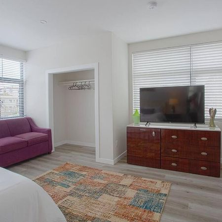 Comfy Studio With Cali King Size Mattress San Diego Esterno foto