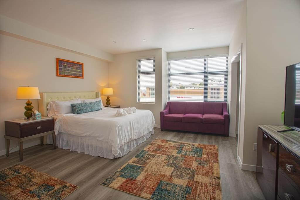 Comfy Studio With Cali King Size Mattress San Diego Esterno foto