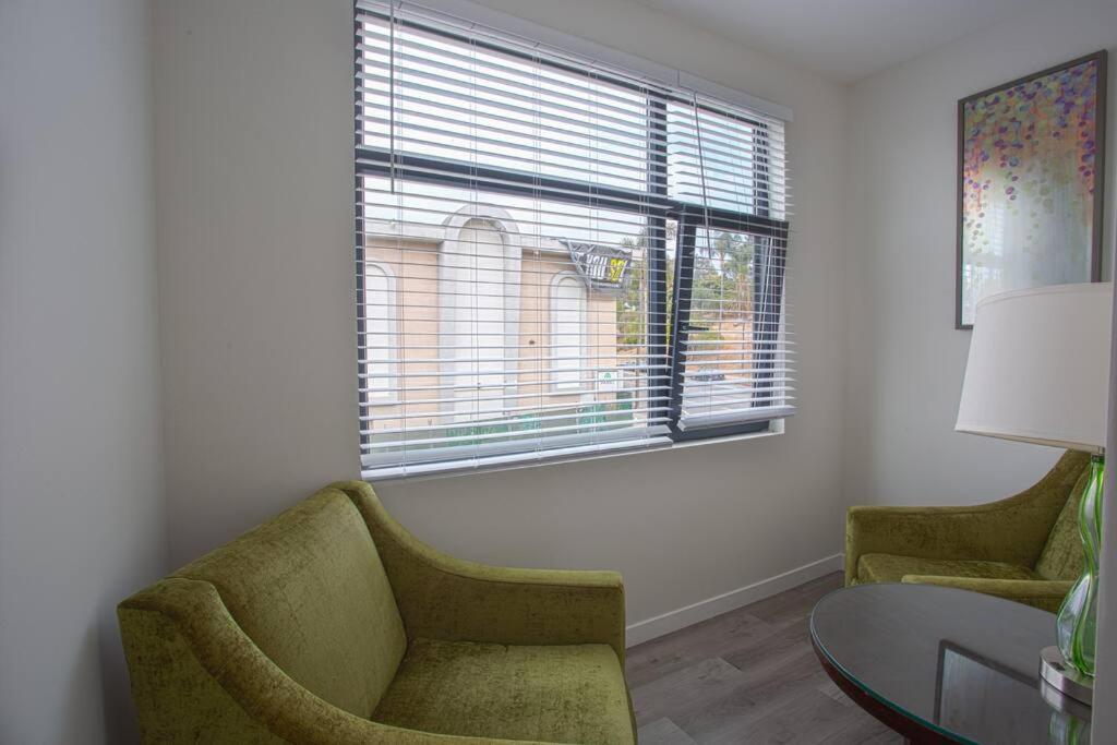 Comfy Studio With Cali King Size Mattress San Diego Esterno foto
